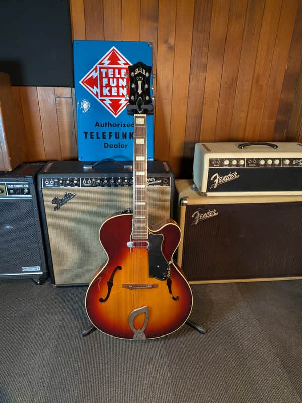 Guild Newark St. Collection A-150 Savoy | Reverb Canada
