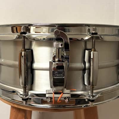 Pearl SensiTone Elite Custom Alloy Aluminum Snare Drum - 5x14 image 2