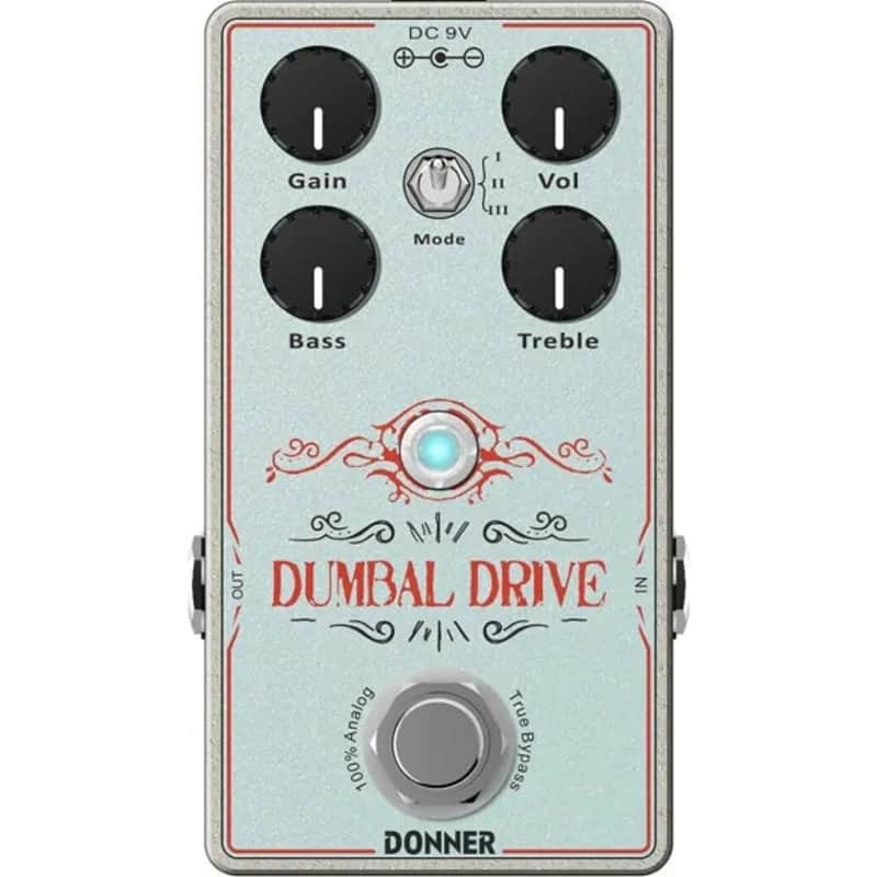 Donner Dumbal Drive image 1