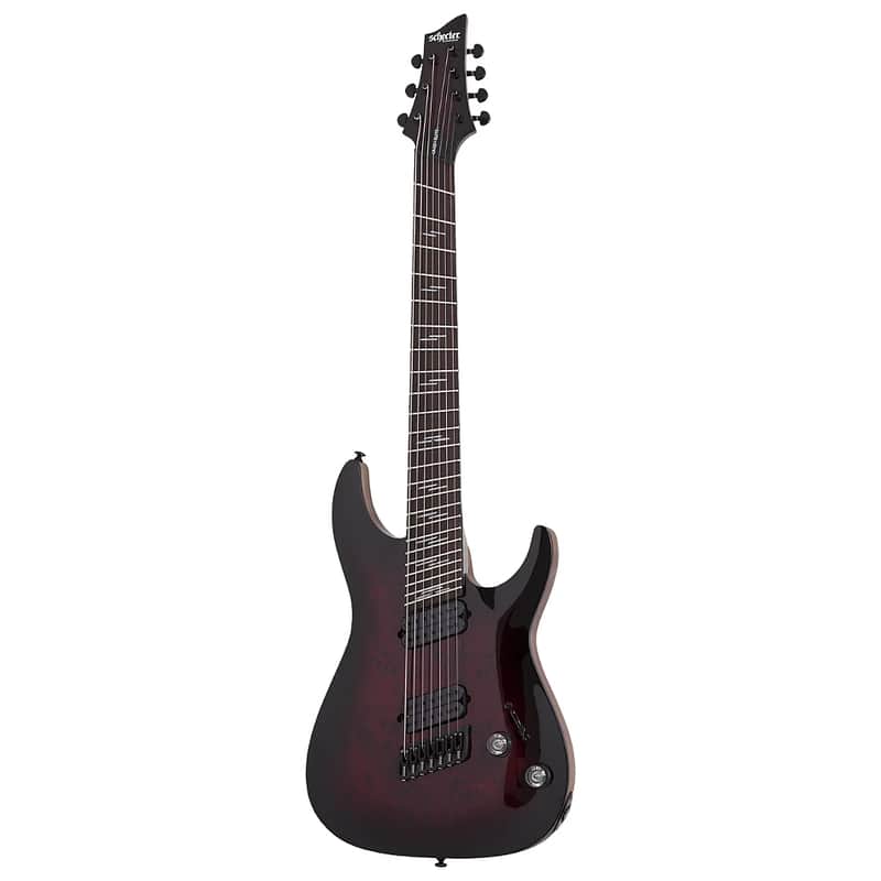 Schecter Omen Elite-7 Multiscale image 2