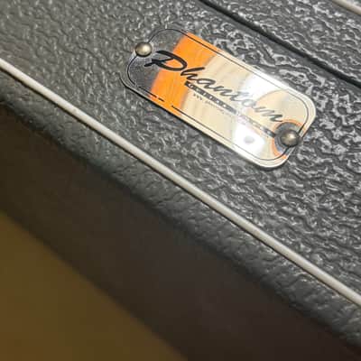 Vox Phantom Teardrop Bass 00’s - 2010 - White image 5