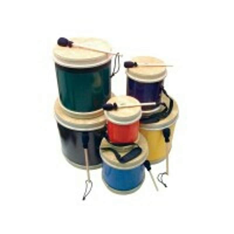 Remo Arthur Hull Nesting Drums image 1