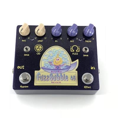 Analog Alien Fuzzbubble 45 image 3