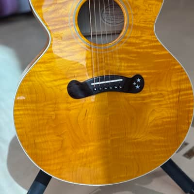 Gibson Starburst Standard 1992 - 1993 - Natural image 2