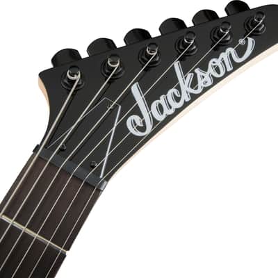 Jackson JS Series Dinky® JS11, Amaranth Fingerboard, Metallic Blue 2910121527 image 4