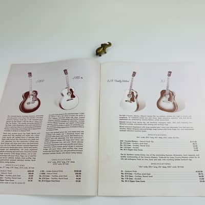 Gibson Guitars, Mandolins, Banjos & Ukuleles Catalog 1958 image 7