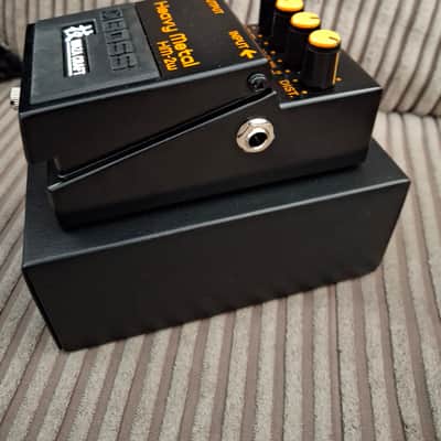 Boss HM-2W Heavy Metal Waza Craft 2021 - Present - Black image 2