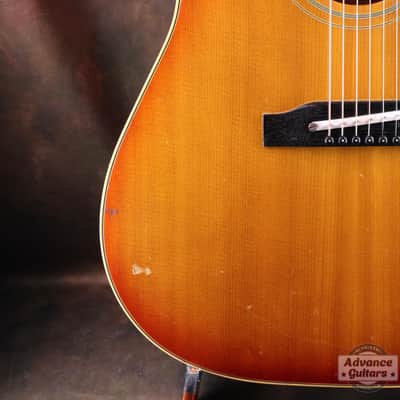 Gibson 1964 J-45 Cherry Sunburst image 13