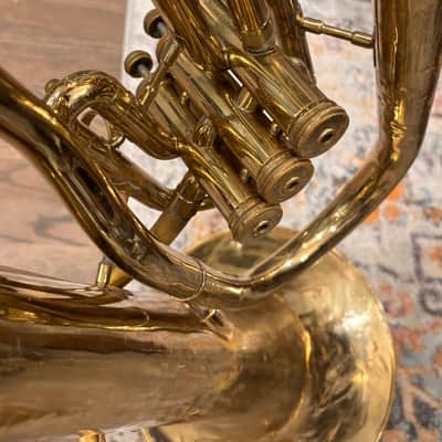 F.E. Olds & Sons Ambassador Baritone image 4