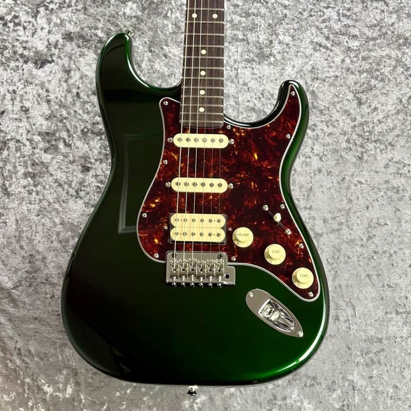 FGN FUJIGEN NST110RAL-Candy Apple Green #C250051 [3.61kg] | Reverb