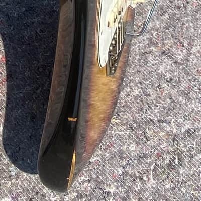 Fender Stratocaster 1965 - Sunburst Small Head image 4