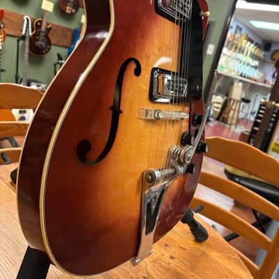 1964 Martin F-65 Sunburst image 7