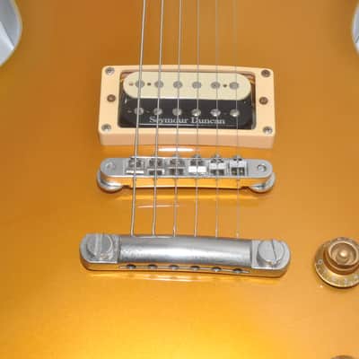 Edwards E-LPS-LTD Les Paul type Electric guitar Ref No 6635 image 4