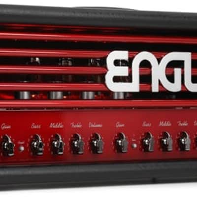 ENGL Amplifiers Marty Friedman "Inferno" Signature E766 100-watt Tube Amplifier Head image 2