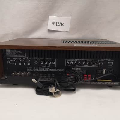 Sansui 331 AM/FM Stereo Receiver Vintage (1975-77) #1326 Good Used Working Condition image 16
