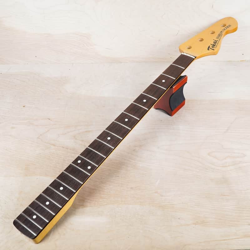 Tokai Hard Puncher Bass Neck MIJ w/ Rosewood Fretboard 2017 image 1