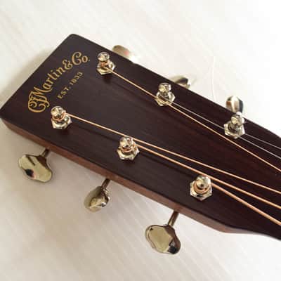 Martin Standard Series 00-18 2025 - Natural image 8
