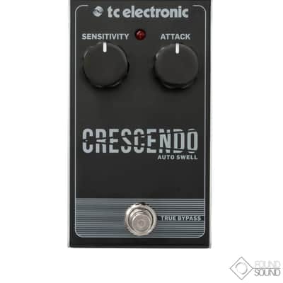 Reverb.com listing, price, conditions, and images for tc-electronic-crescendo-auto-swell
