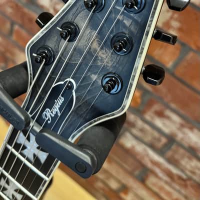 Mayones Regius 7 Gothic + case - Seymour Duncan image 11