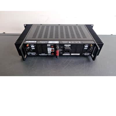 Behringer A500 - Power Amplifiers - Excellent image 12