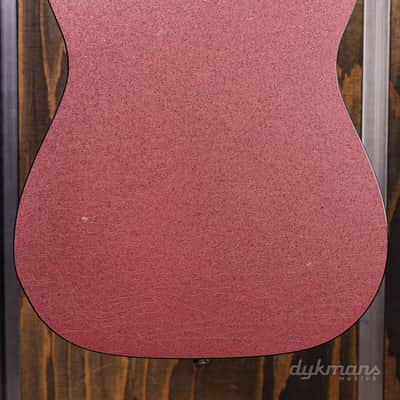 Fender Custom Shop Limited Edition CuNiFe Telecaster Custom Journeyman Relic Aged Champagne Metallic image 9