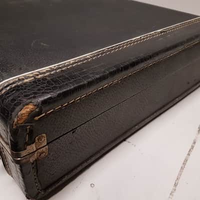 60's MOSRITE EXTRA TALL / SEMI GUITAR CASE made in USA image 10