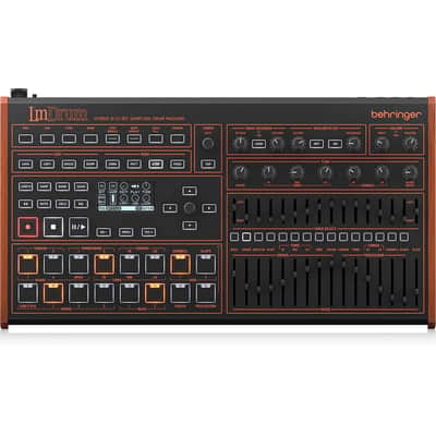 Orgeldream WOAS Aleatoric Drum Machine | Reverb