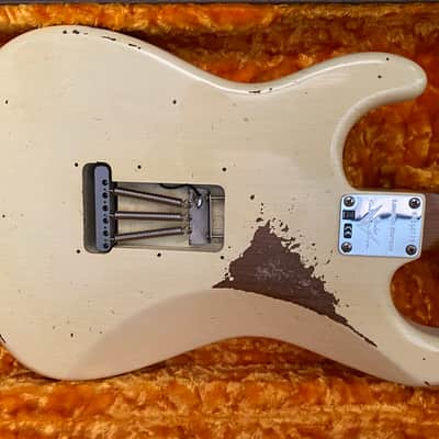 Fender 60s Stratocaster Custom Shop Ltd 2019 image 2