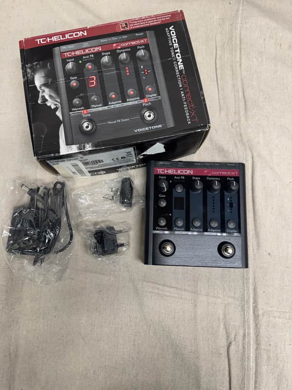 TC Electronic VoiceTone Correct XT image 1