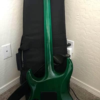CARVIN DC600 2013 - EMERALD GREEN image 3