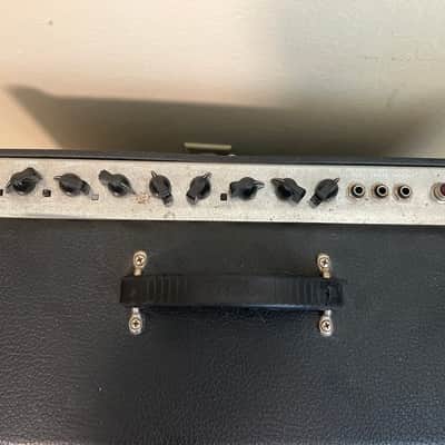 Fender Hot Rod DeVille 410 III 3-Channel 60-Watt 4x10" Guitar Combo 2010 - 2017 - Black image 2