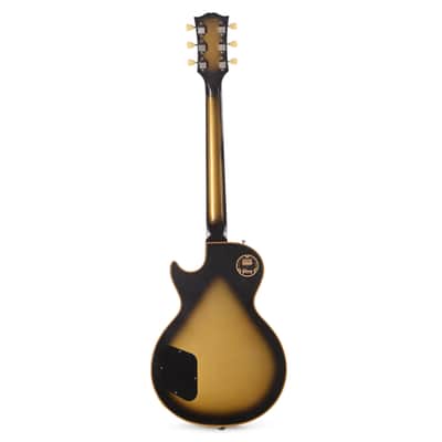 Gibson Custom Shop 1957 Les Paul Custom "CME Spec" Heavy Antique Silverburst VOS w/60 V3 Neck (Serial #76408) image 5