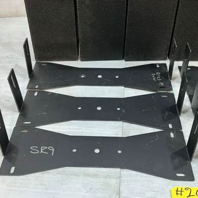 (6) Alcons Audio SR9 NL4M Passive 2-way Ultra-Compact Loudspeaker #205 (T.H.S) image 14