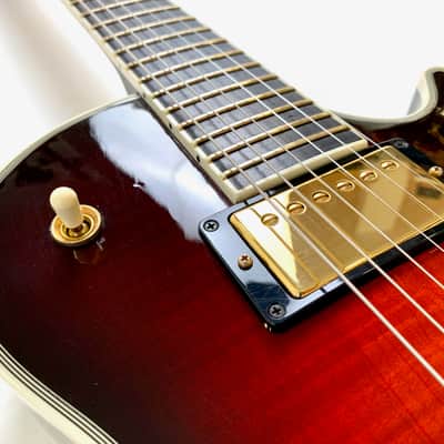 Gibson Les Paul Supreme 2007 Guitar of the Week #9 Autumn Burst image 14