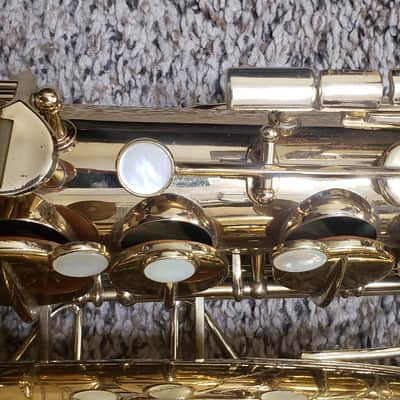 Martin Committee III "The Martin" Alto Saxophone - Exc Cond image 5