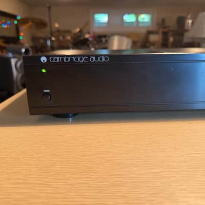 Cambridge Audio P500 Power Amplifier Clean Sound Full Fresh Service V Rare 🔥🎶 image 4