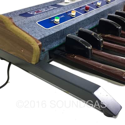 Basky II Model BS-4322 Bass Synthesizer image 9