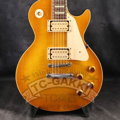 Tokai LS120 Love Rock 1981 - Lemon Dlop image 2