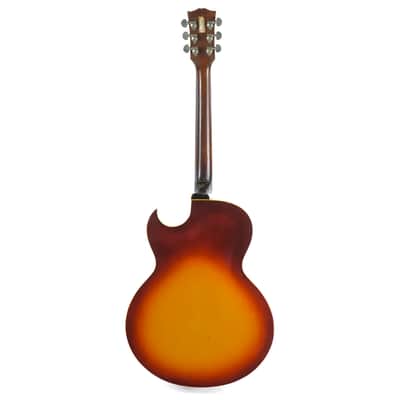 Gibson ES-175 D 1965 - Sunburst image 3