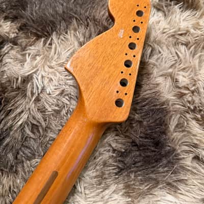 Fender Parallel Universe Volume II Troublemaker Telecaster Deluxe Neck image 10