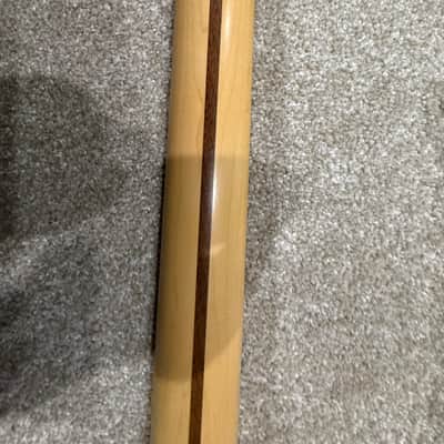 2017 Fender American Professional Stratocaster Neck - Maple / Mint image 8
