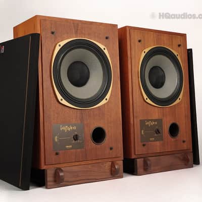 TANNOY IMPULSE 12 SPEAKERS– Professionally Restored-Fully Tested–1-Year Warranty image 8