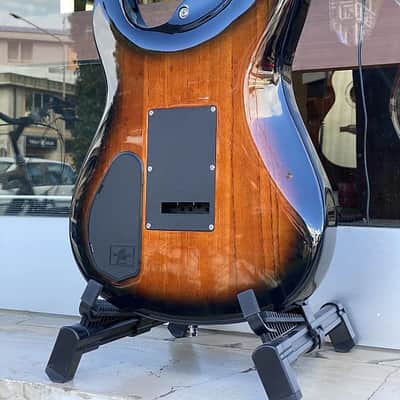 Framus Diablo Custom Almond Sunburst image 9