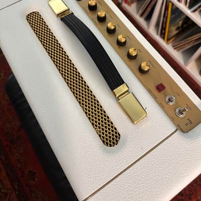 Marshall Studio Vintage SV20C "MK II" 20-Watt 1x10" Guitar Combo 2022 - White with Target Grille image 11