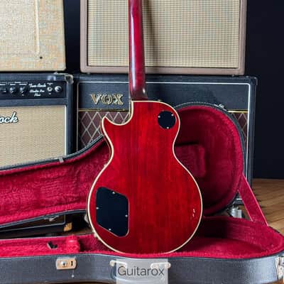 1979 Gibson Les Paul Custom Wine Red image 12