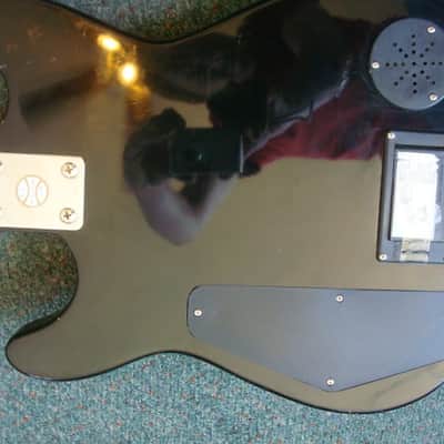 Synsonics Terminator Electric Guitar with Built-in Amp by Mattell image 5