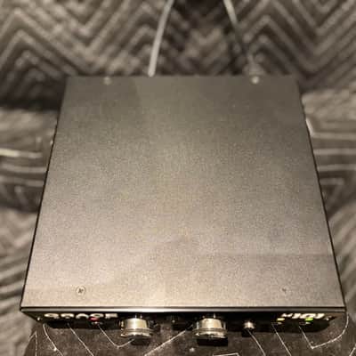 Grace Design m101 Single Channel Mic Preamp 2010s - Black image 3