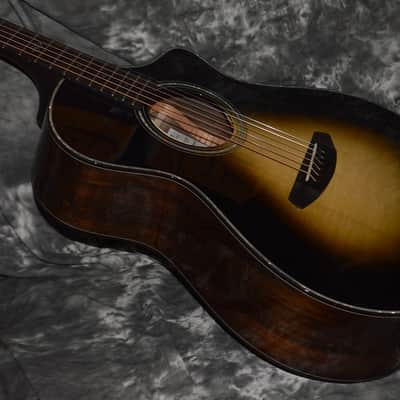 Breedlove Premier Concert Brazilian Rosewood- Adirondack Spruce 2025 - Gloss Lacquer image 4