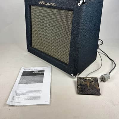Vintage Ampeg R-12 Reverbrocket - 1962 image 7