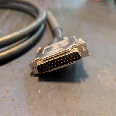 Custom ProAudioLa Mogami 2932 DB25 to DB25 - 7' image 3